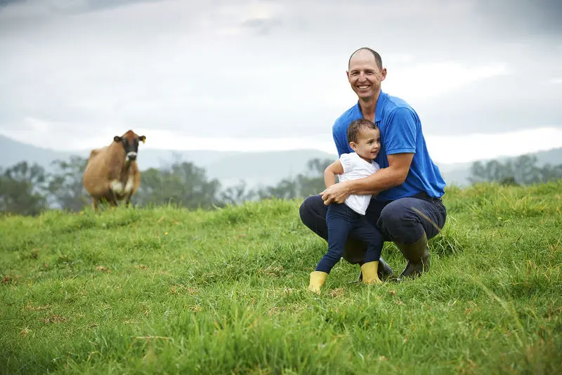 Dairy Farmer - Taree NSW