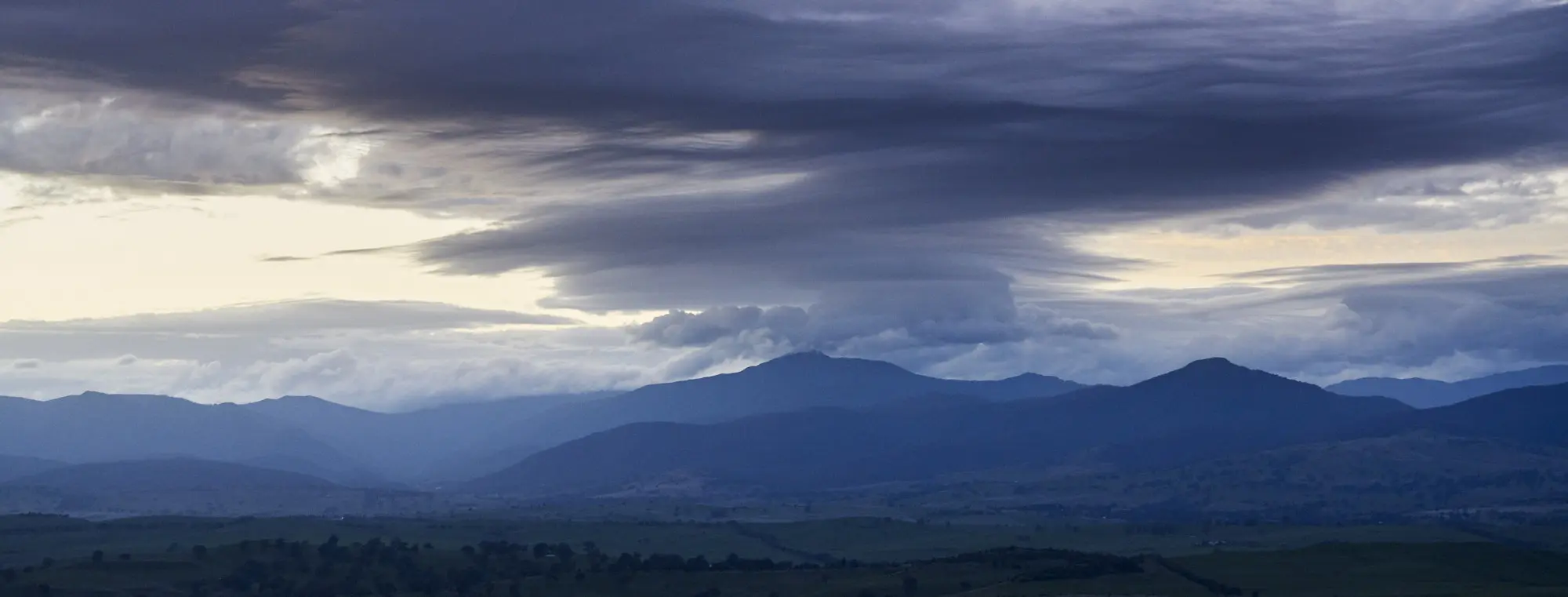 Mount Bulla - Victoria