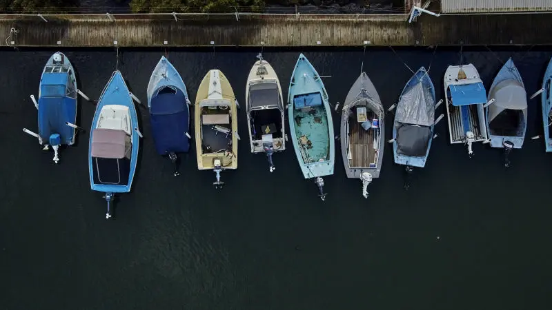 Boats Williamstown - Victoria