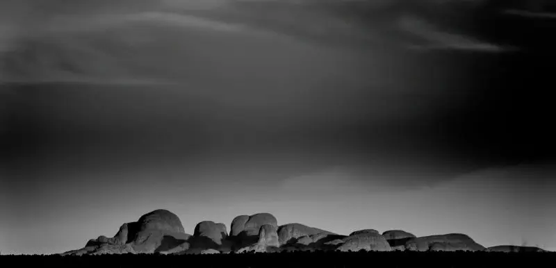 Kata Tjuta - Uluru NT