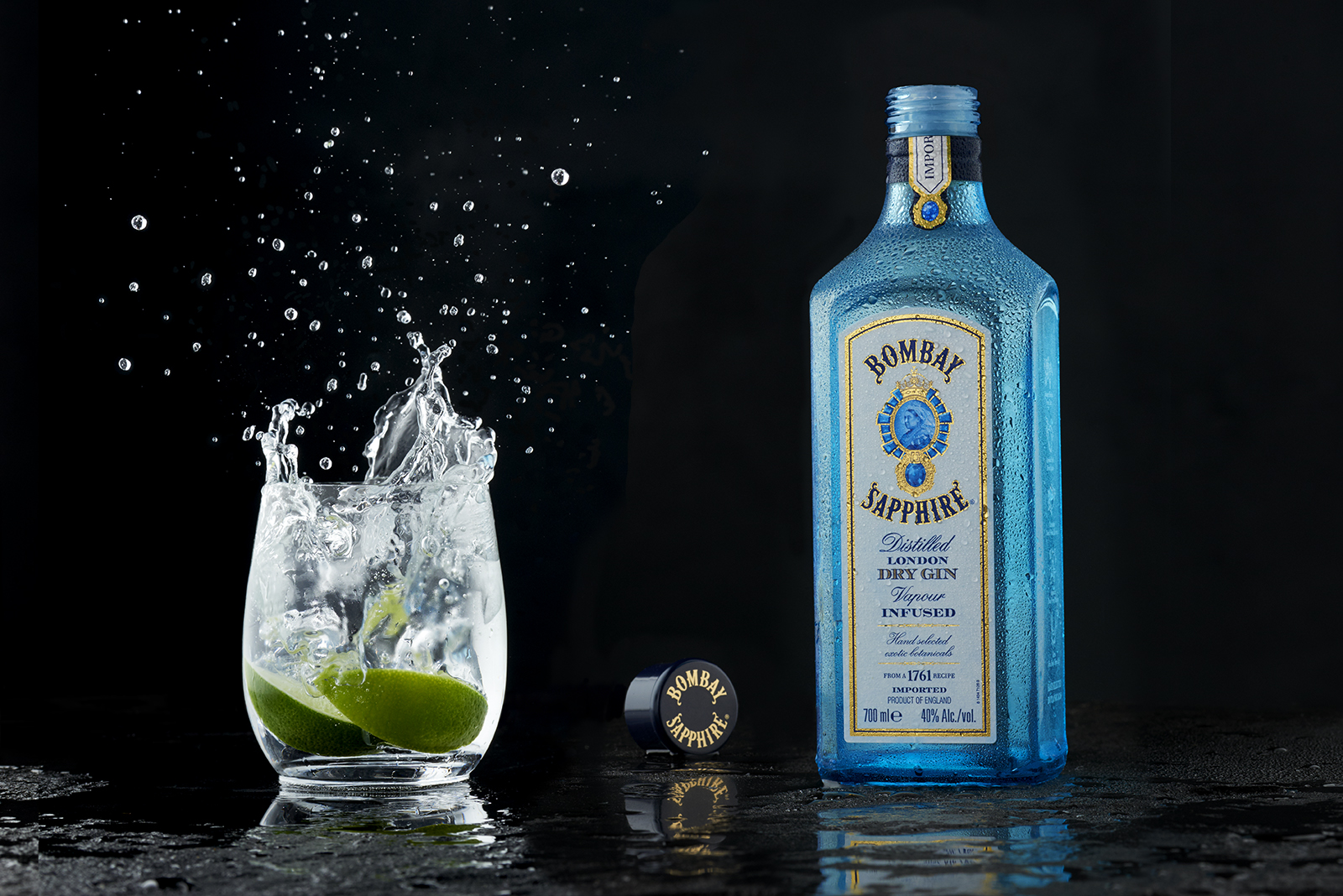 Bombay Sapphire Gin
