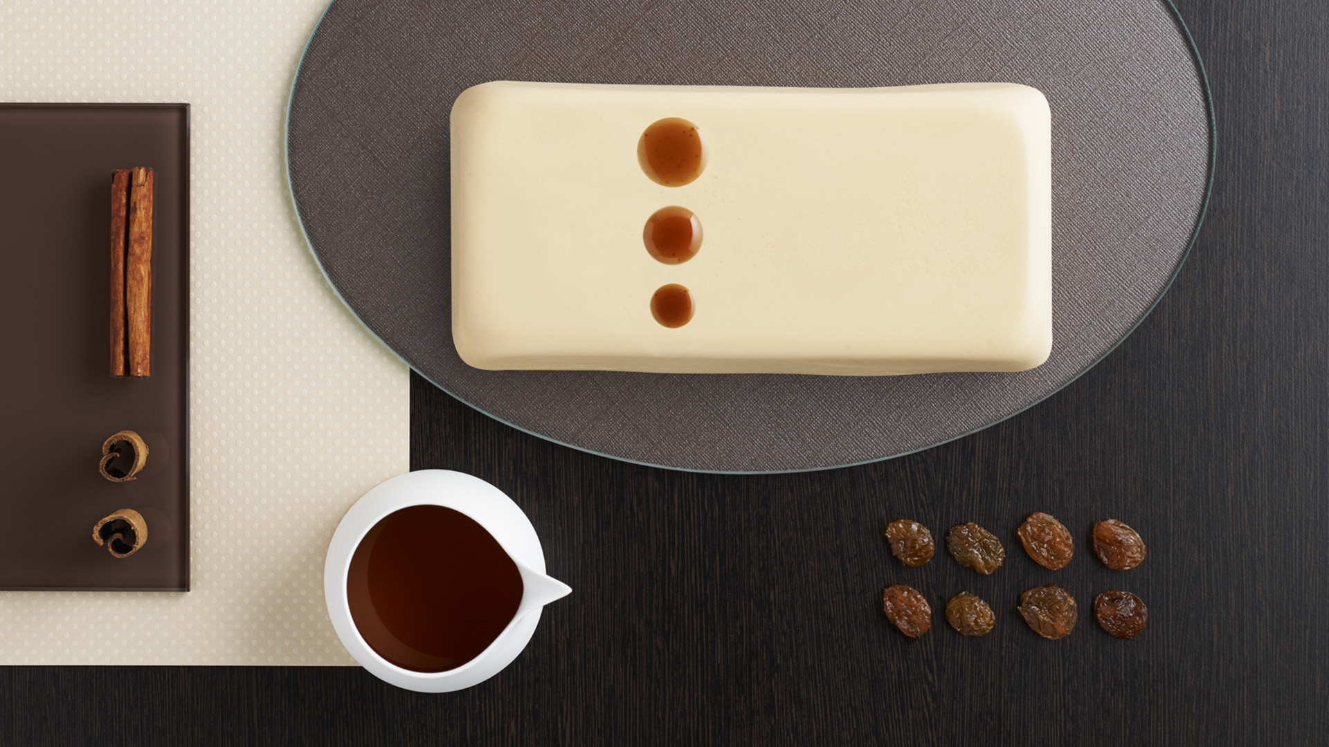 Food as art - colab with Ckaos Ink and Kirsty Sands