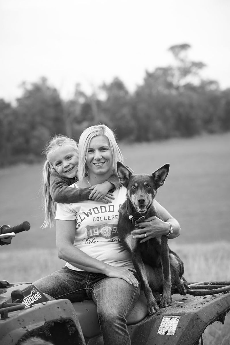 Devondale Farmer - South Gippsland