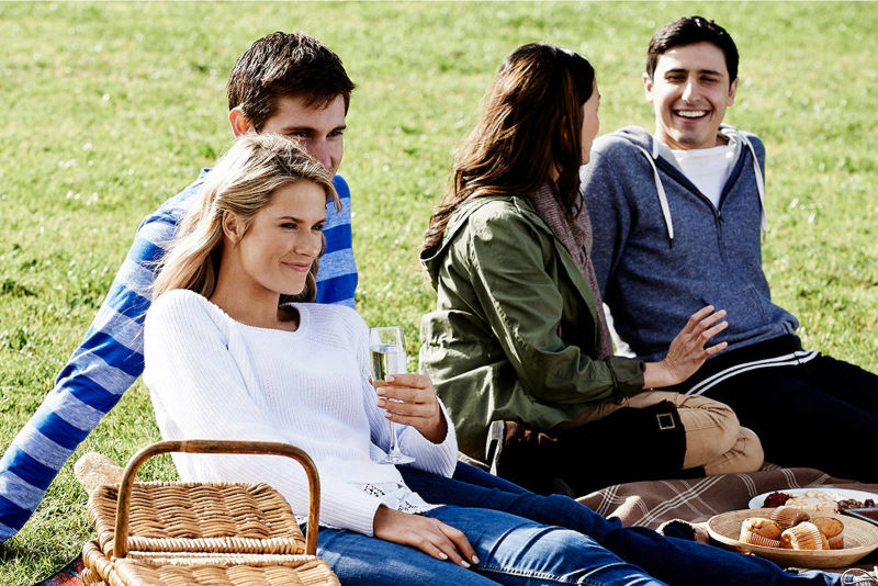 Parc Vue - promo shoot