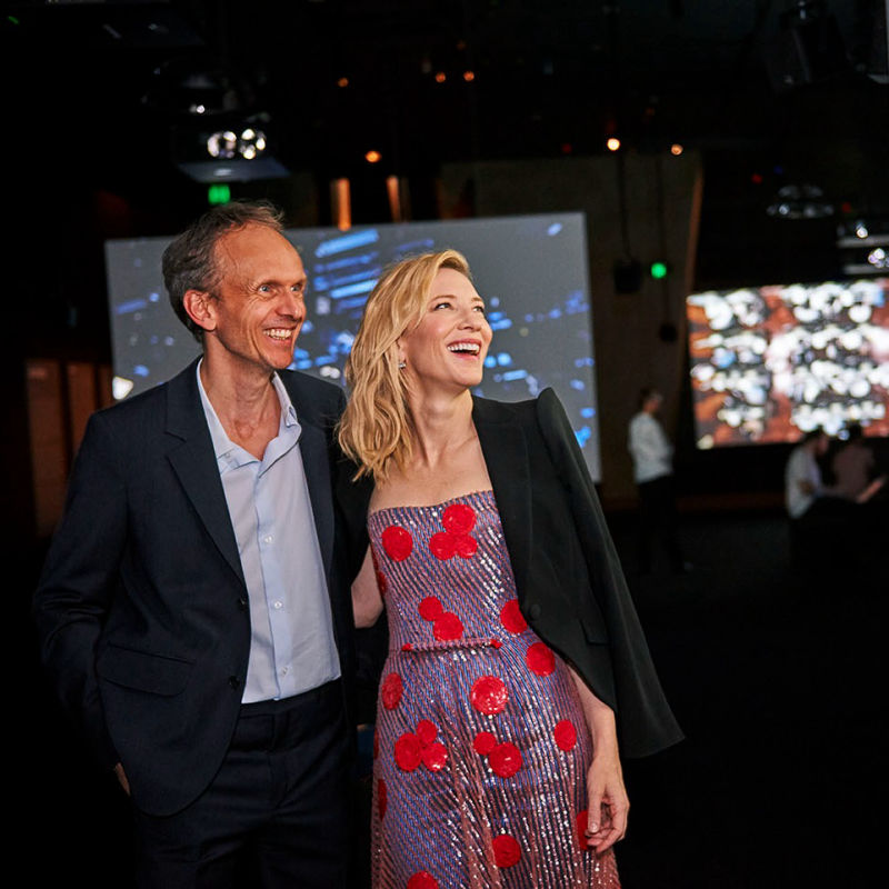 Cate Blanchett