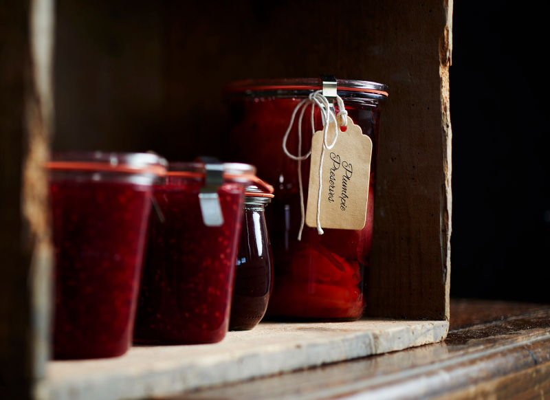 Preserves