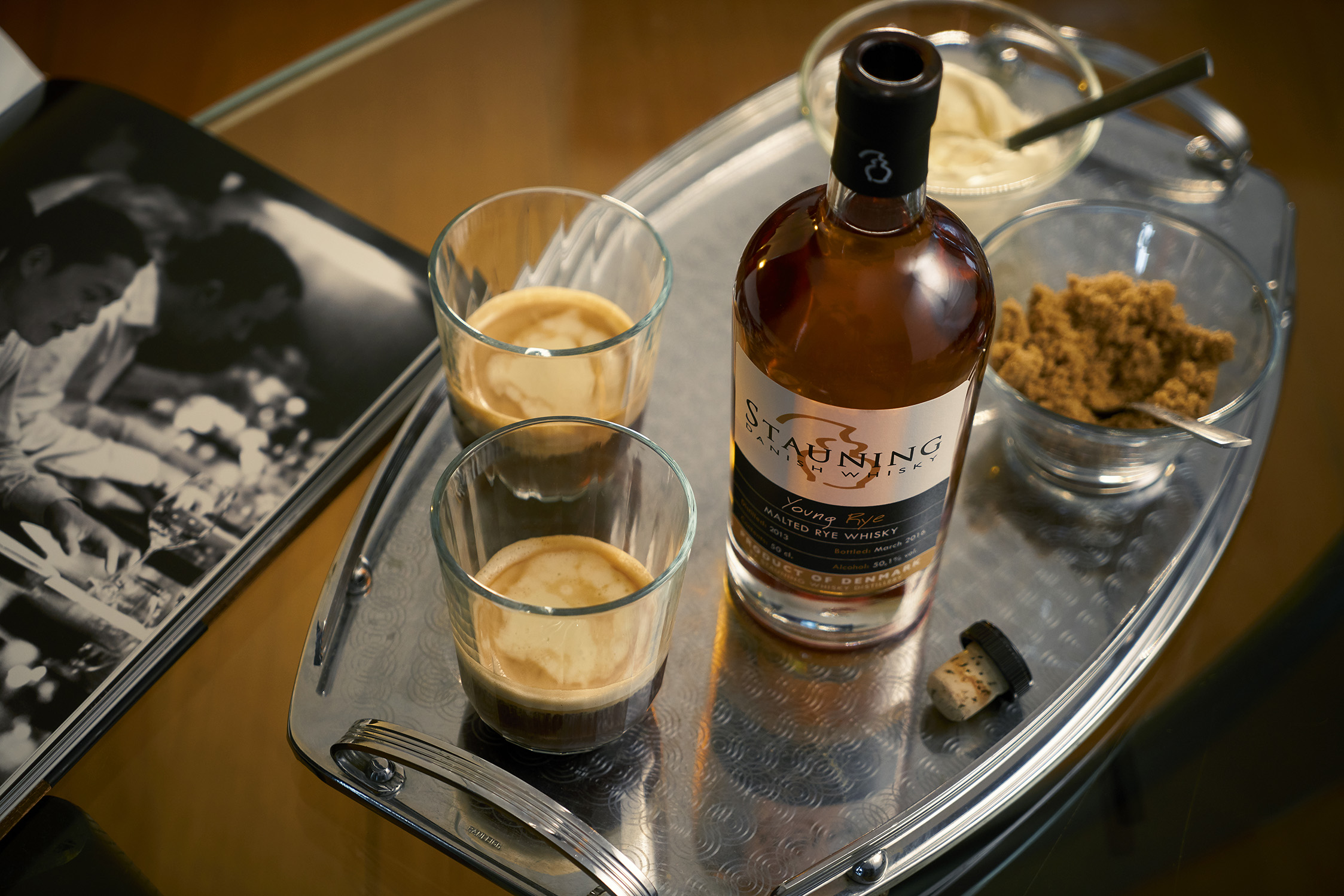 Stauning Whisky 