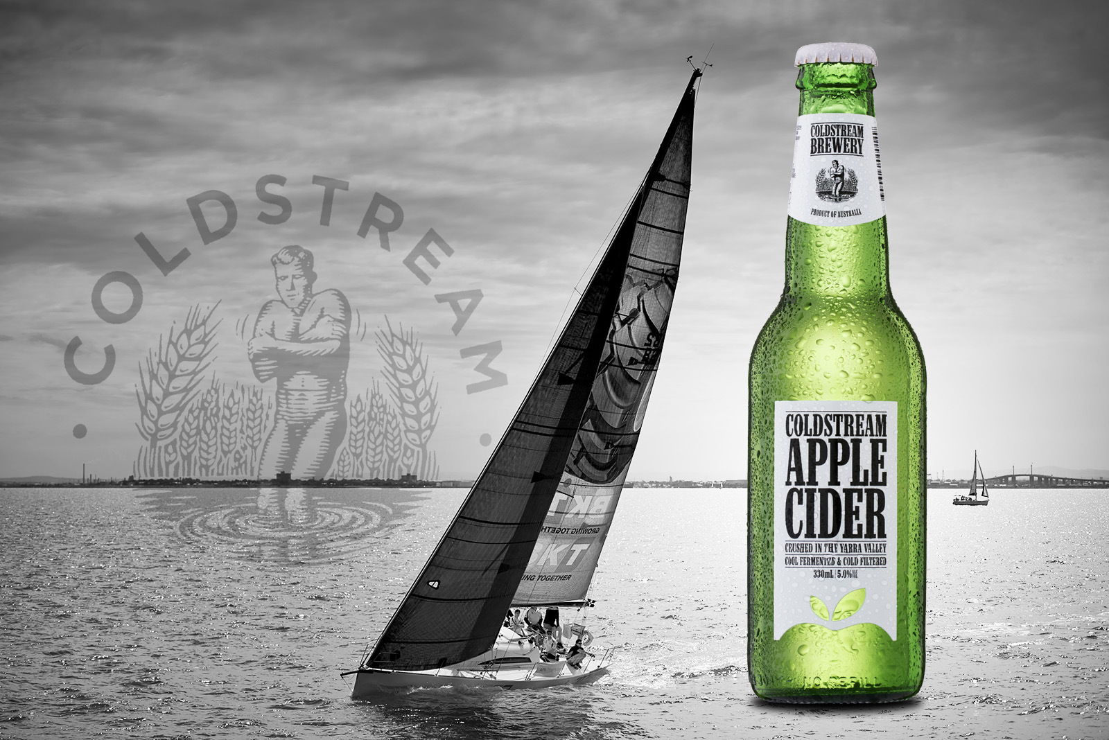 Coldstream Cider Ad