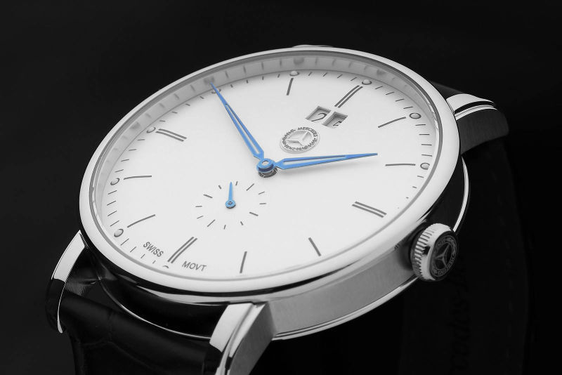 Mercedes Watch