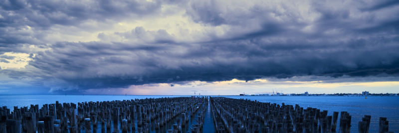 Princess Pier - Melbourne Victoria