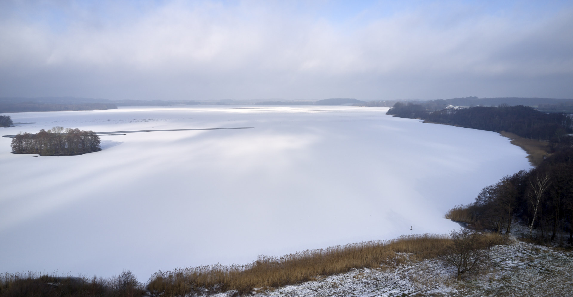 Arreskov Lake - Denmark