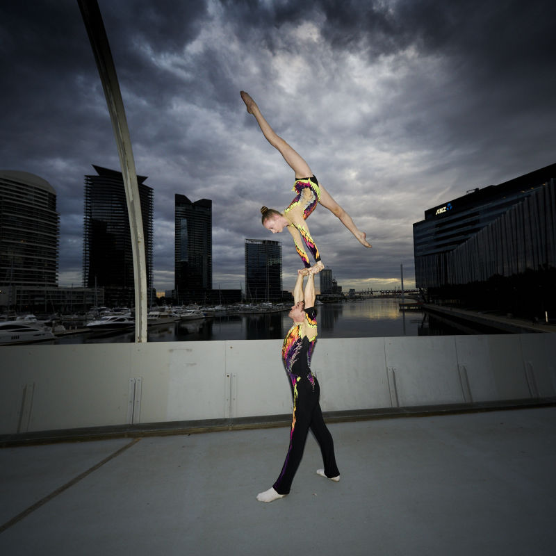 Team Adrenalin Sports Acrobatics