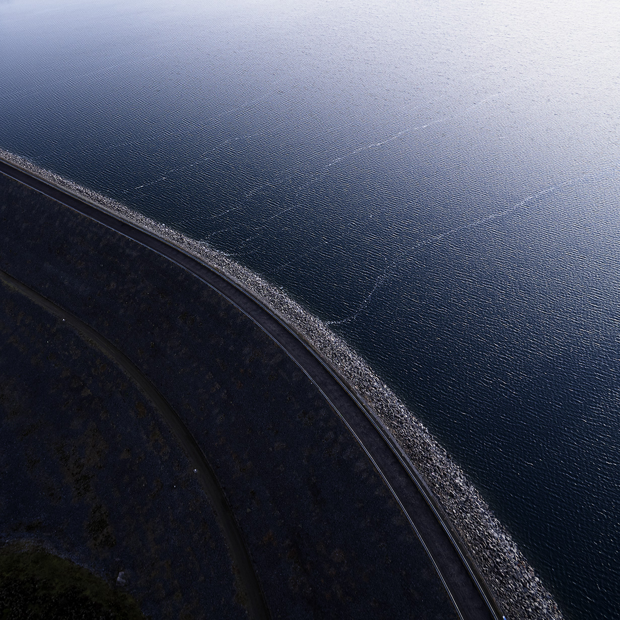 Sugarloaf Reservoir for Melbourne Water