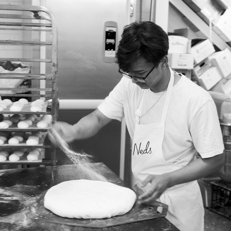 Concept images for Neds Bake