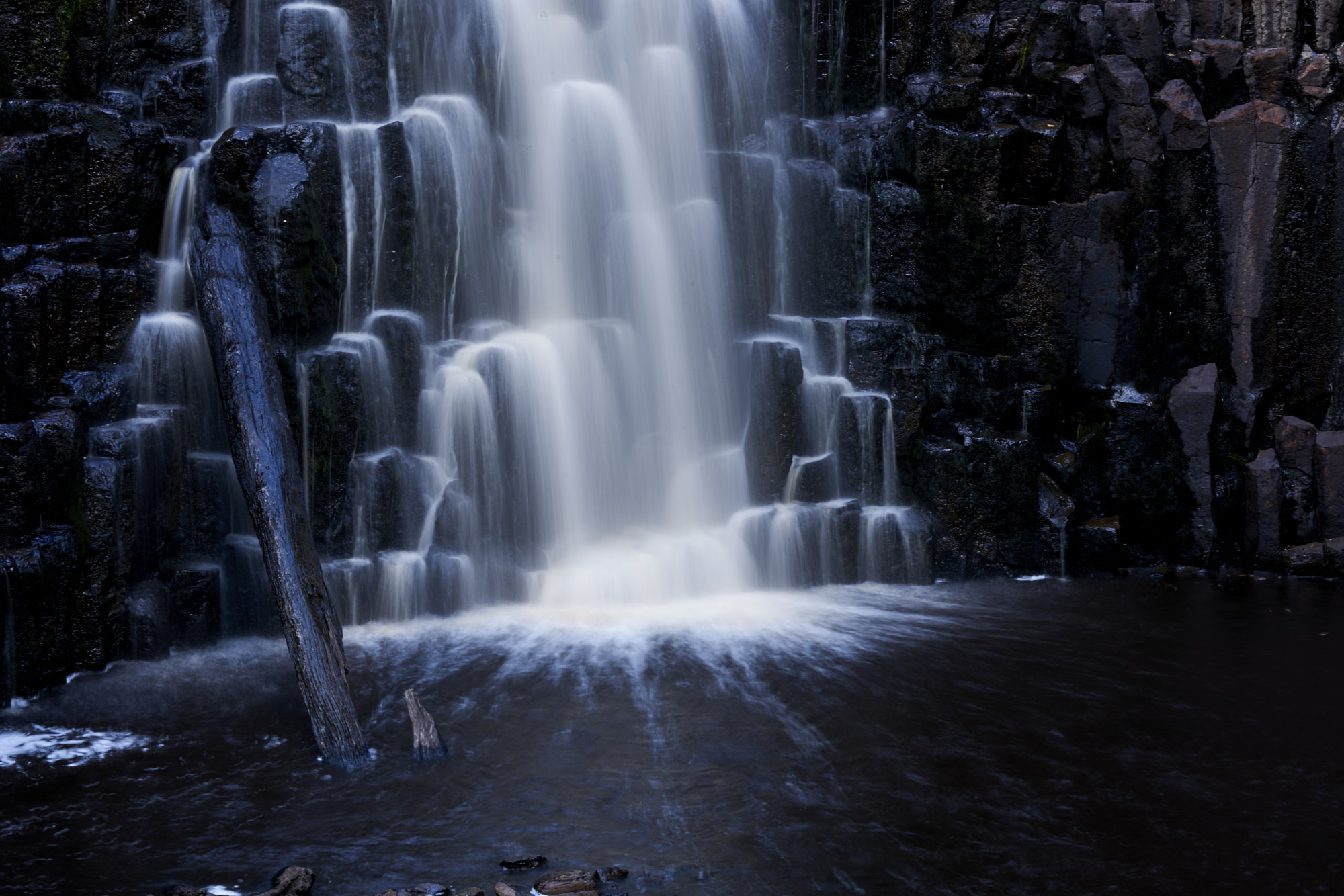 Dip Falls - Tasmania