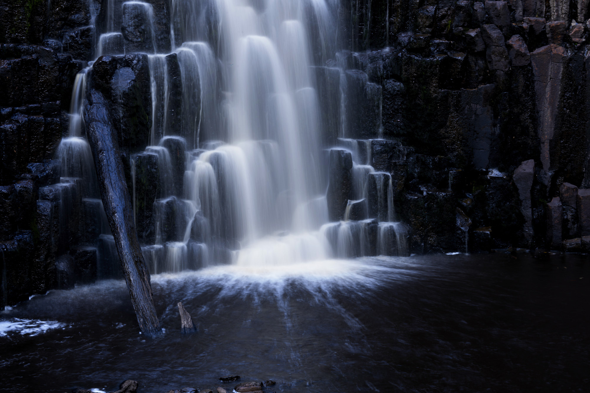 Dip Falls - Tasmania