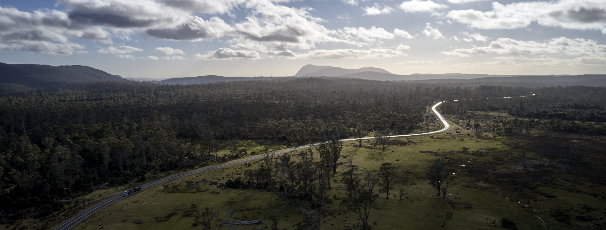 Cradle Mountain HWY - Tasmania