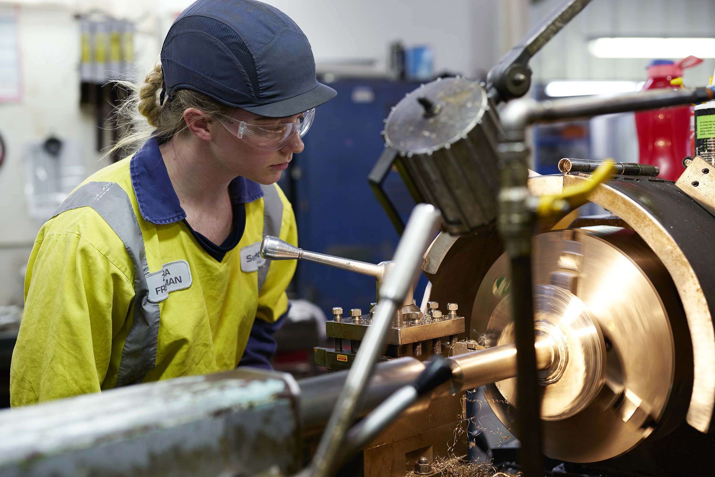 Recruitment images for Simplot Australia