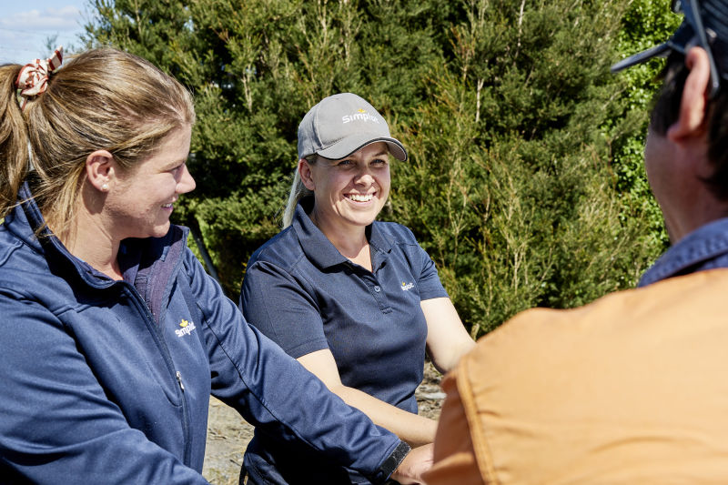 Recruitment for Simplot Australia