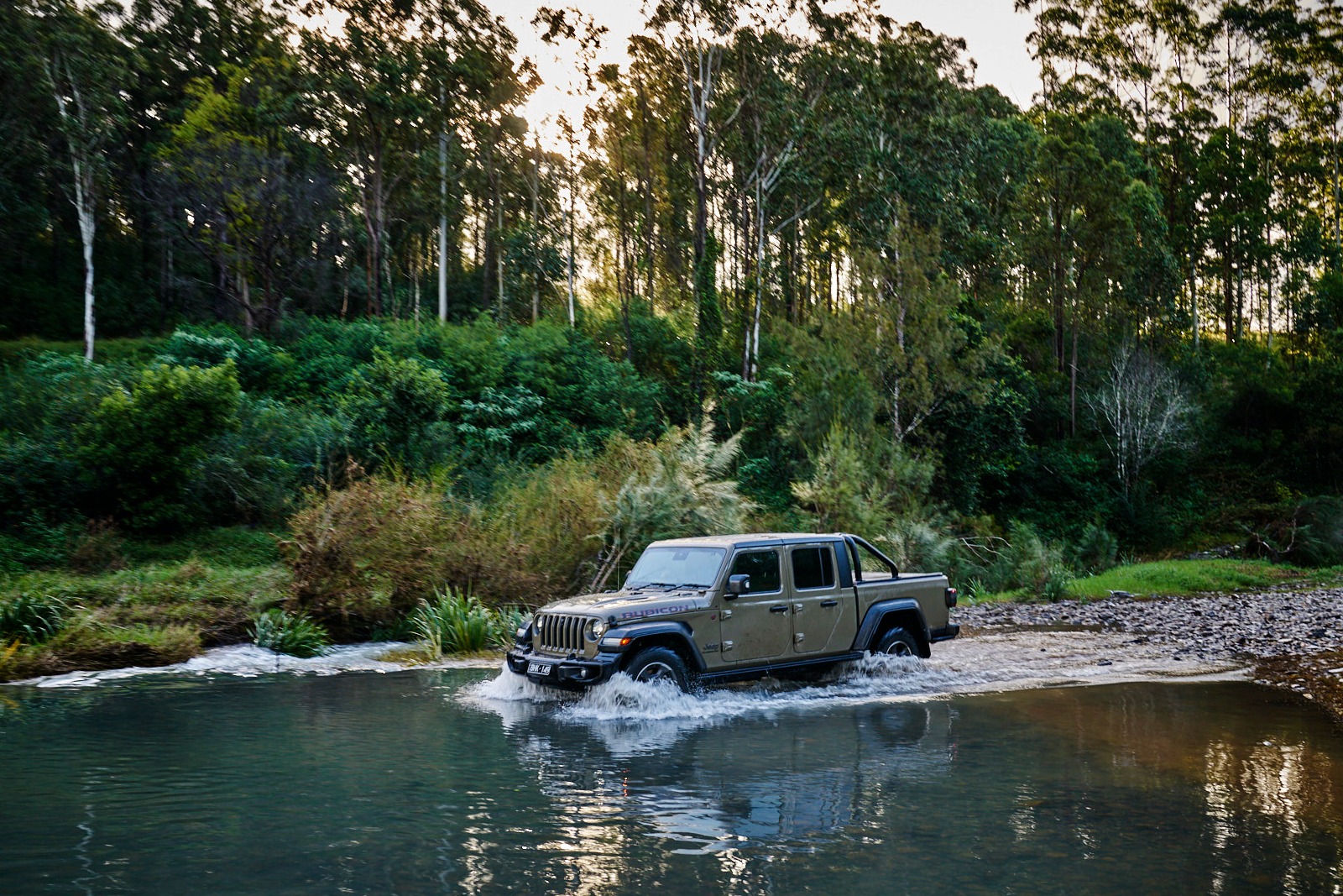 Jeep Gladiator