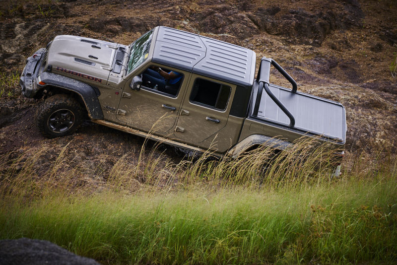 JEEP Gladiator