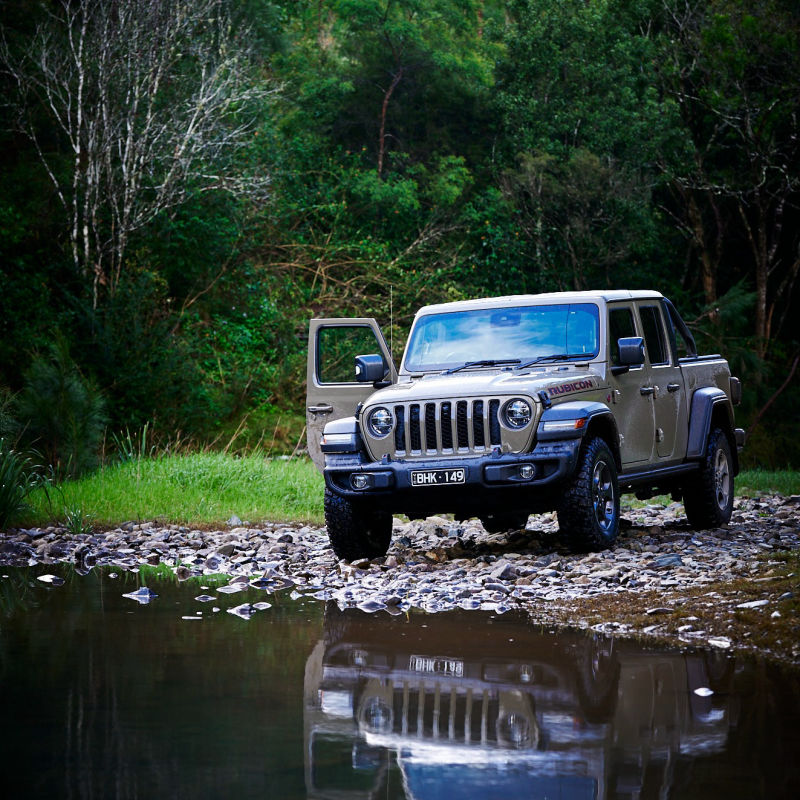 JEEP Gladiator