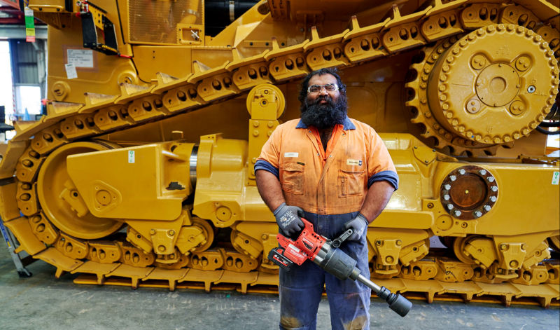 Recruitment images for William Adams CAT