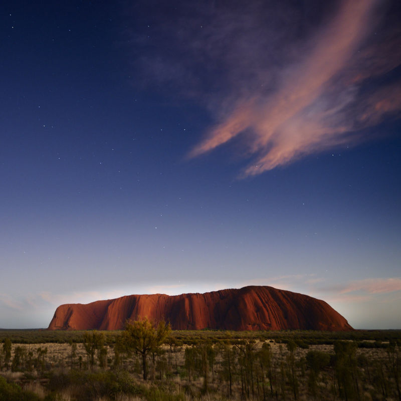 Ayers Rock - Uluru NT