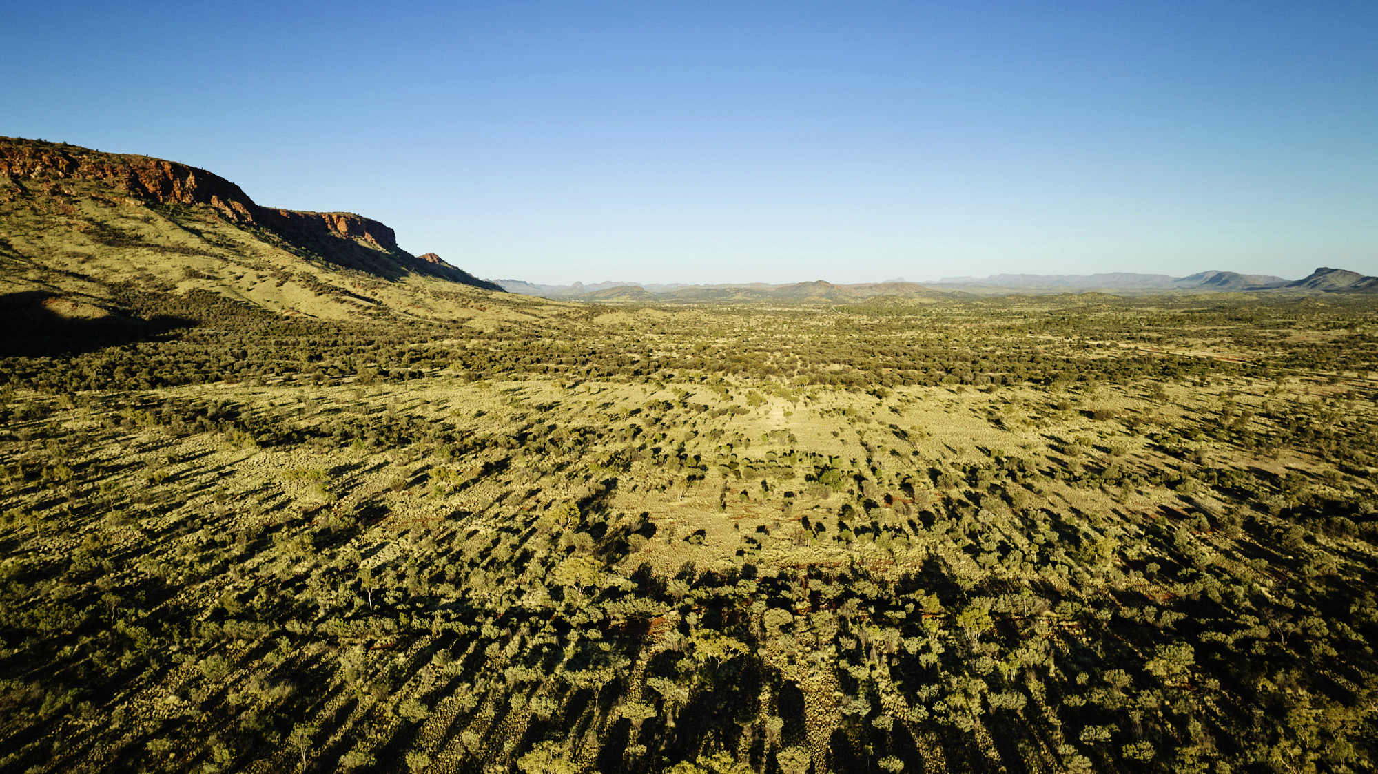 West Macdonnell Ranges