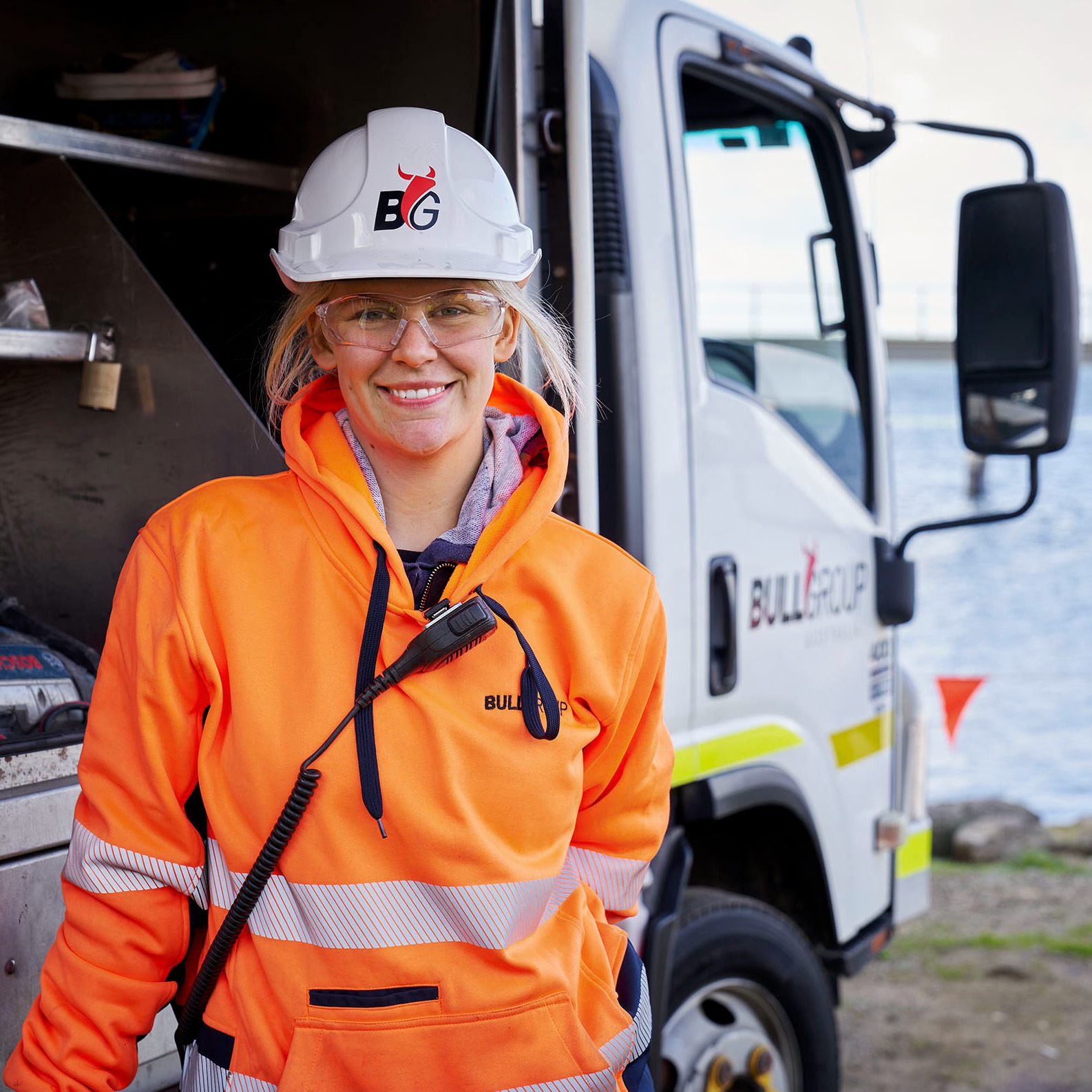 Portrait for Bull Group Australia