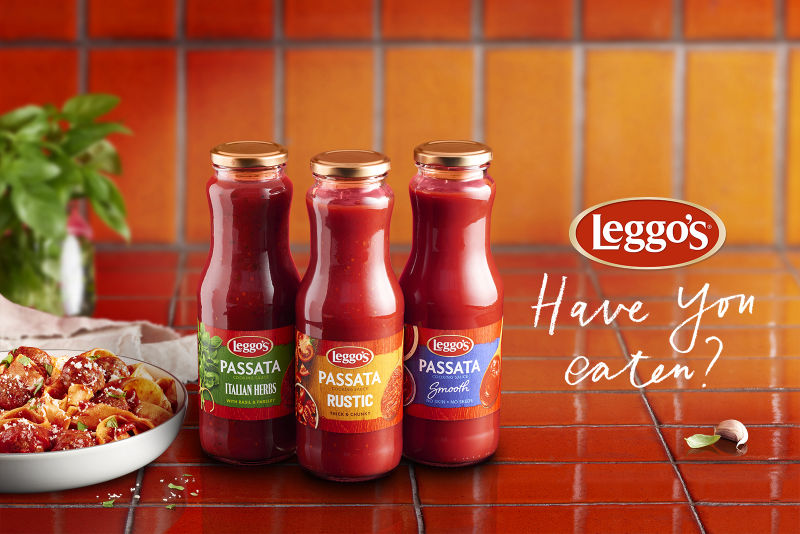 Leggo's Ad