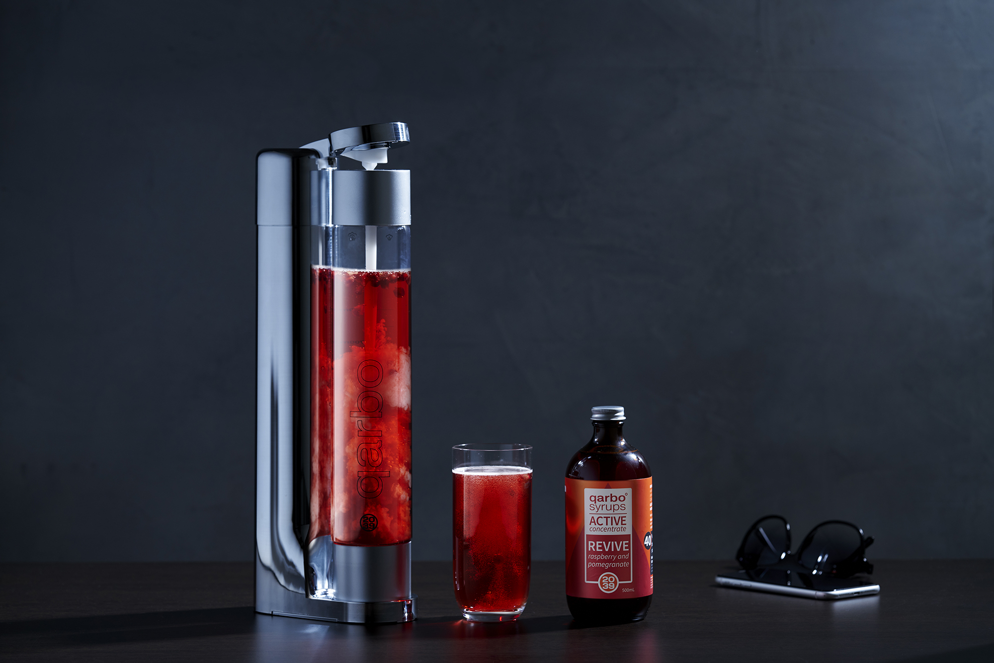 Qarbo ad for Twenty 39