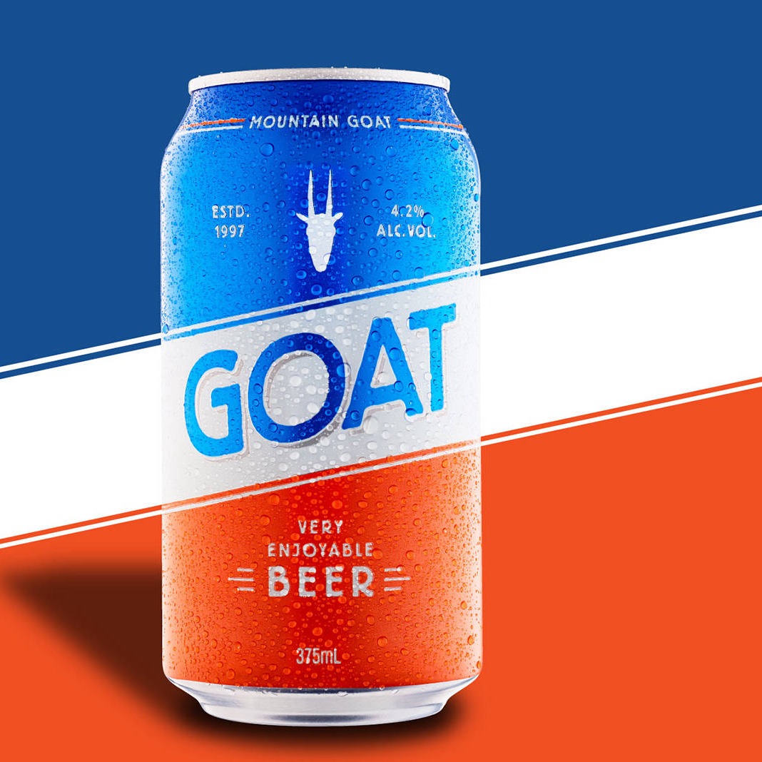 Mountain Goat Launch Campaign