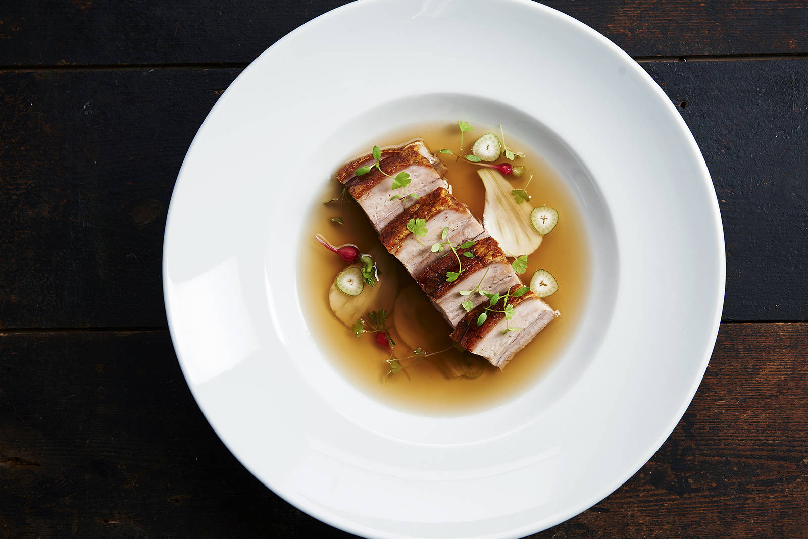 Campaign shot for Top Cut