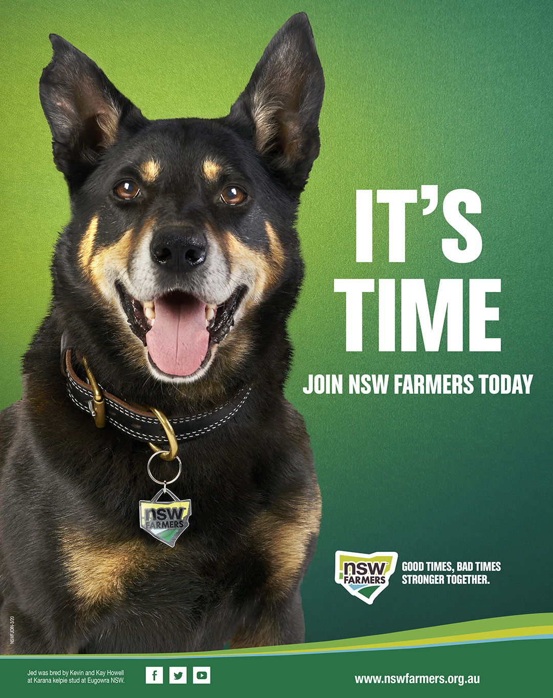 Campaign for NSW Farmers Union