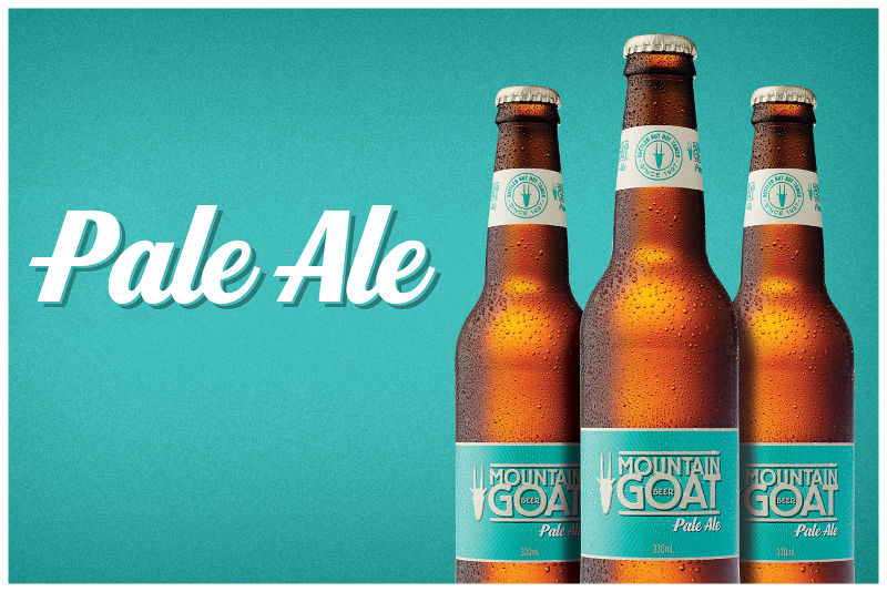 Ads Mountain Goat
