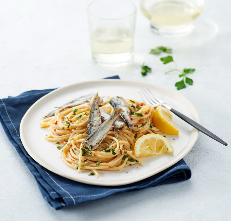 Sardines for Manassen Foods